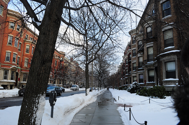 boston winterization