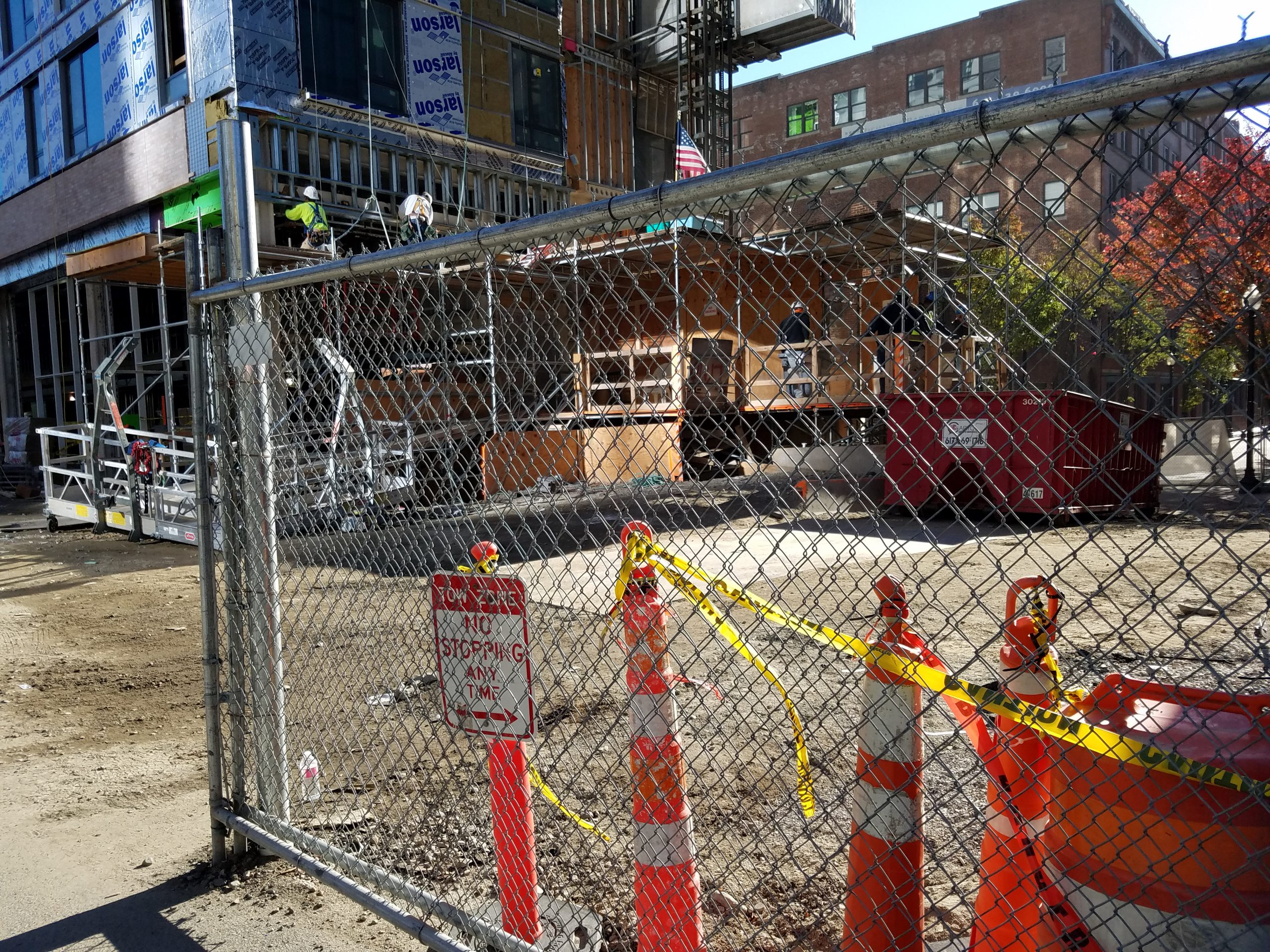 Boston Construction Concerns