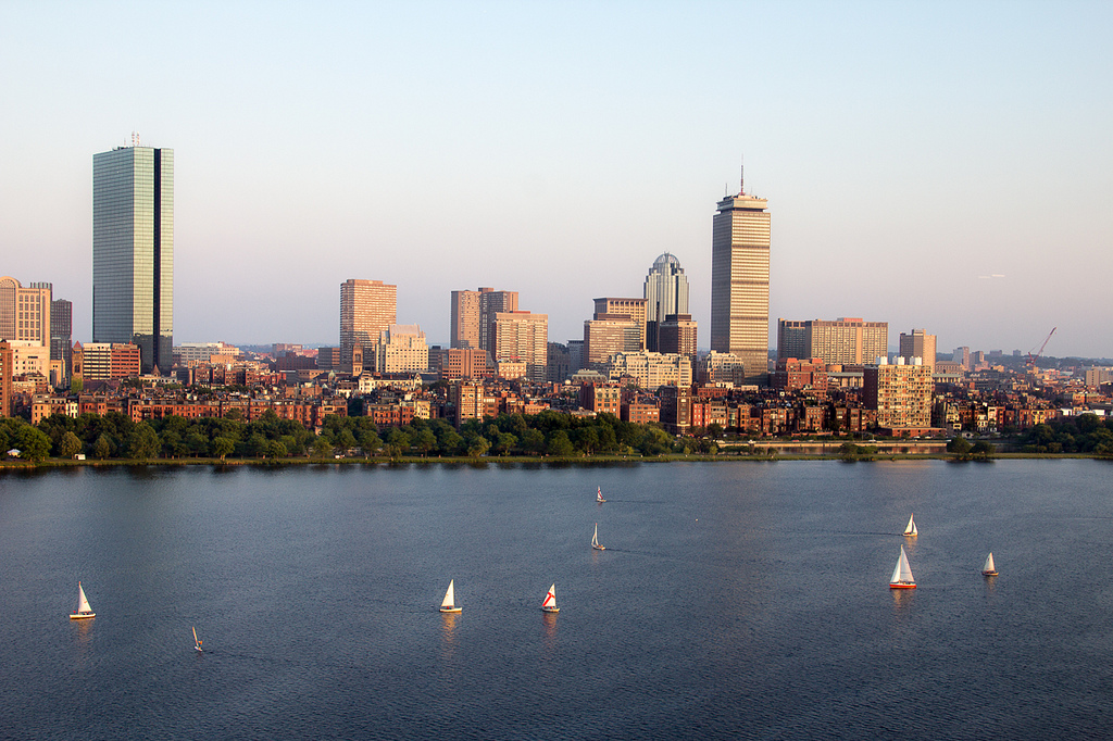 Boston LEED buildings