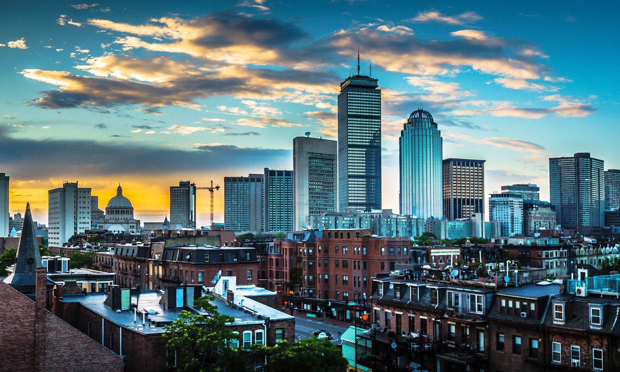 Imagine Boston 2030 What It Might Mean For Building Development NEBS