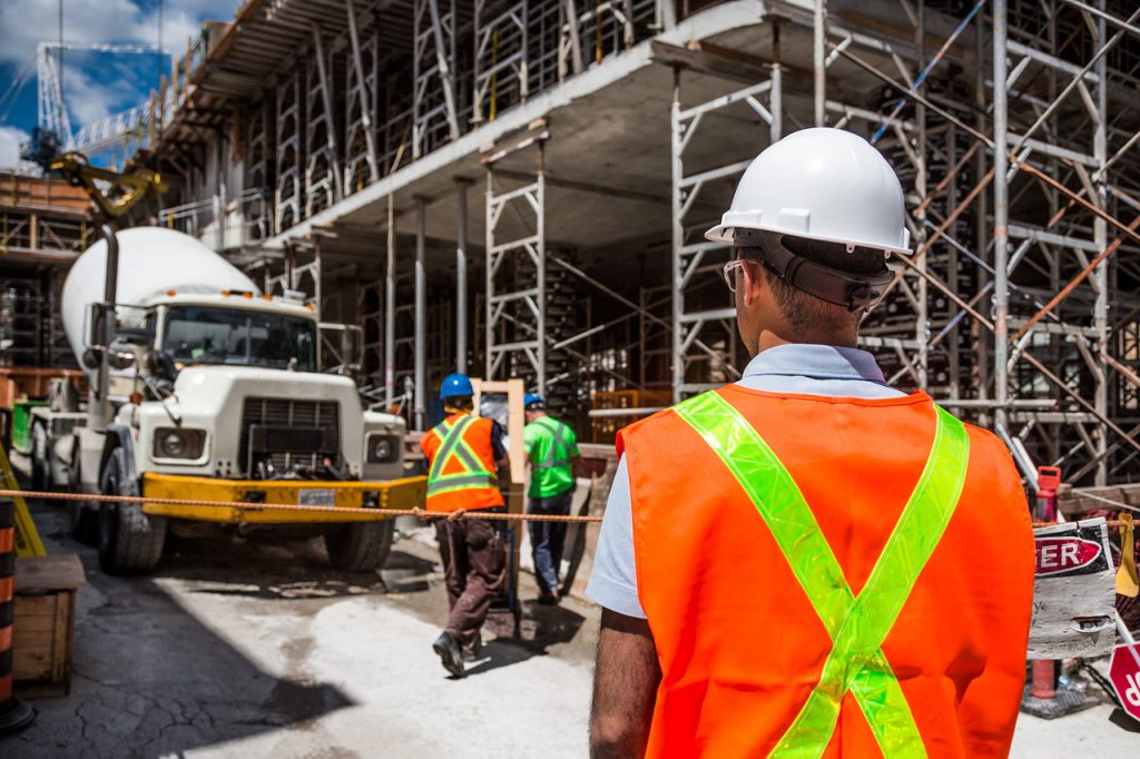 lead protection for construction workers