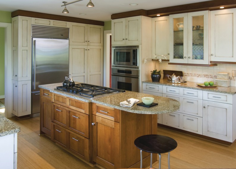 4 Cabinet Door Panel Styles to Know for Designing Your New Kitchen - NEBS