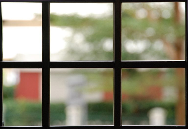 double pane or triple pane windows