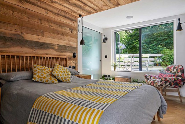 5 Tips for a Wood Accent Wall in Your Boston Home