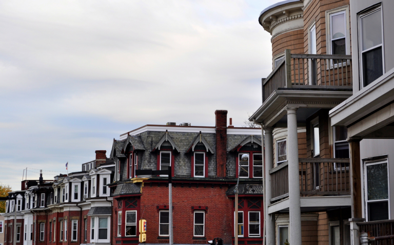 Boston spring home improvements