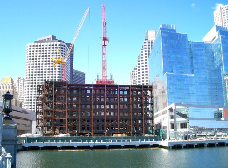 Choosing windwos for boston condo development