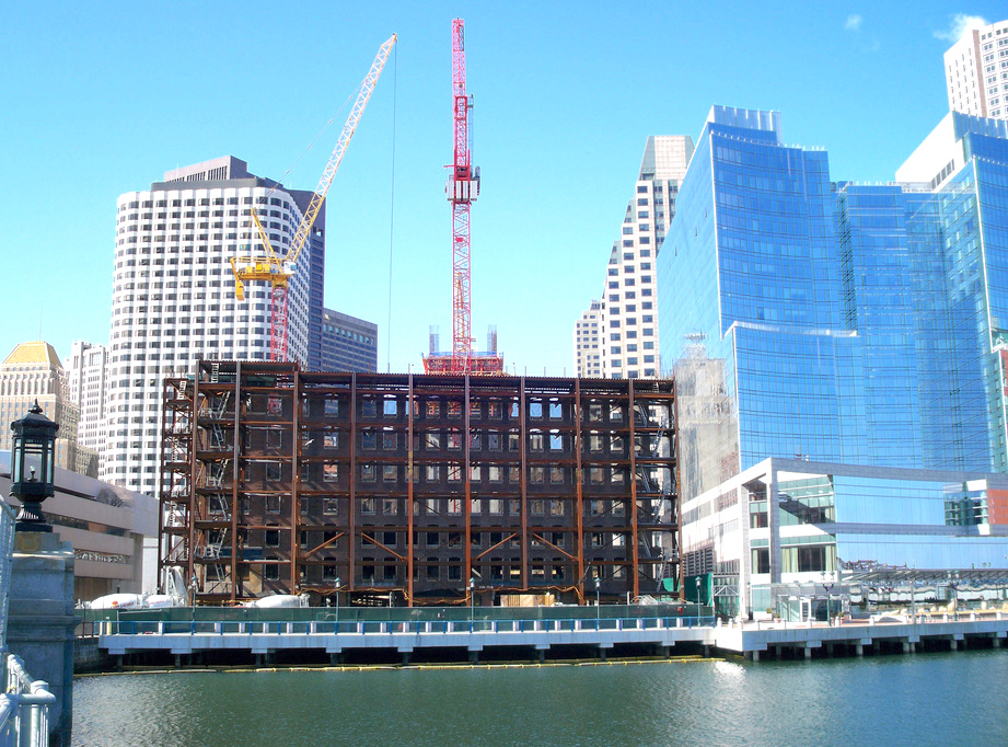 Choosing windwos for boston condo development