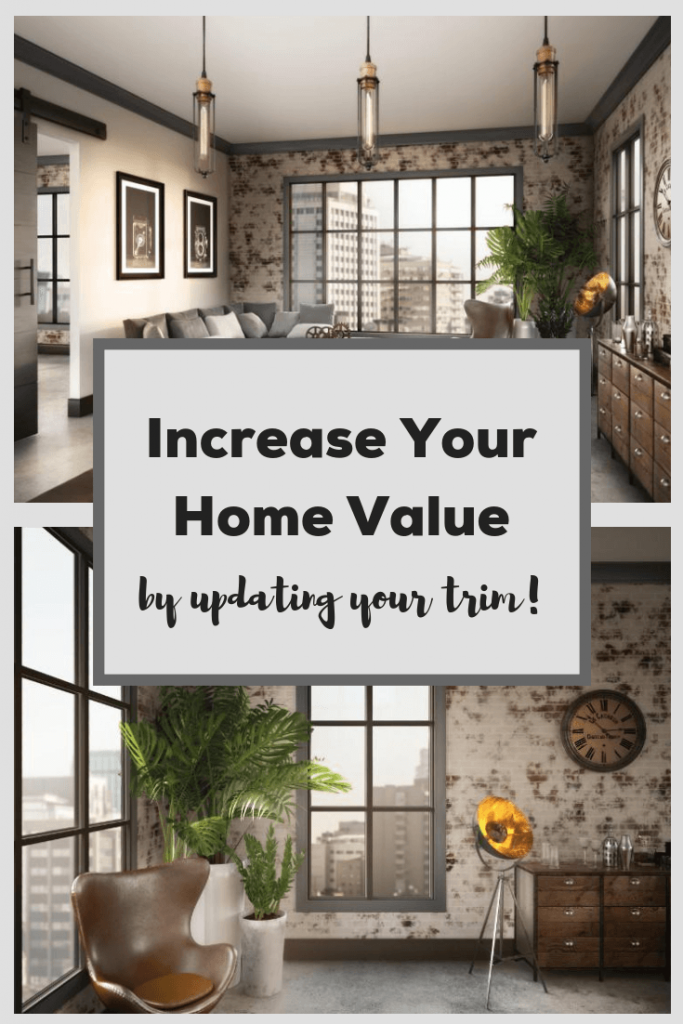 Why Updating Your Trim Design Increases Overall Home Value New England Building Supply