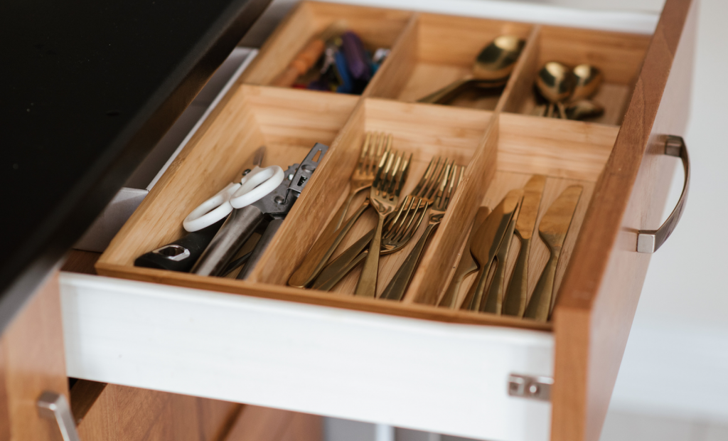 6 Must Have Kitchen Cabinet Organizers and Accessories