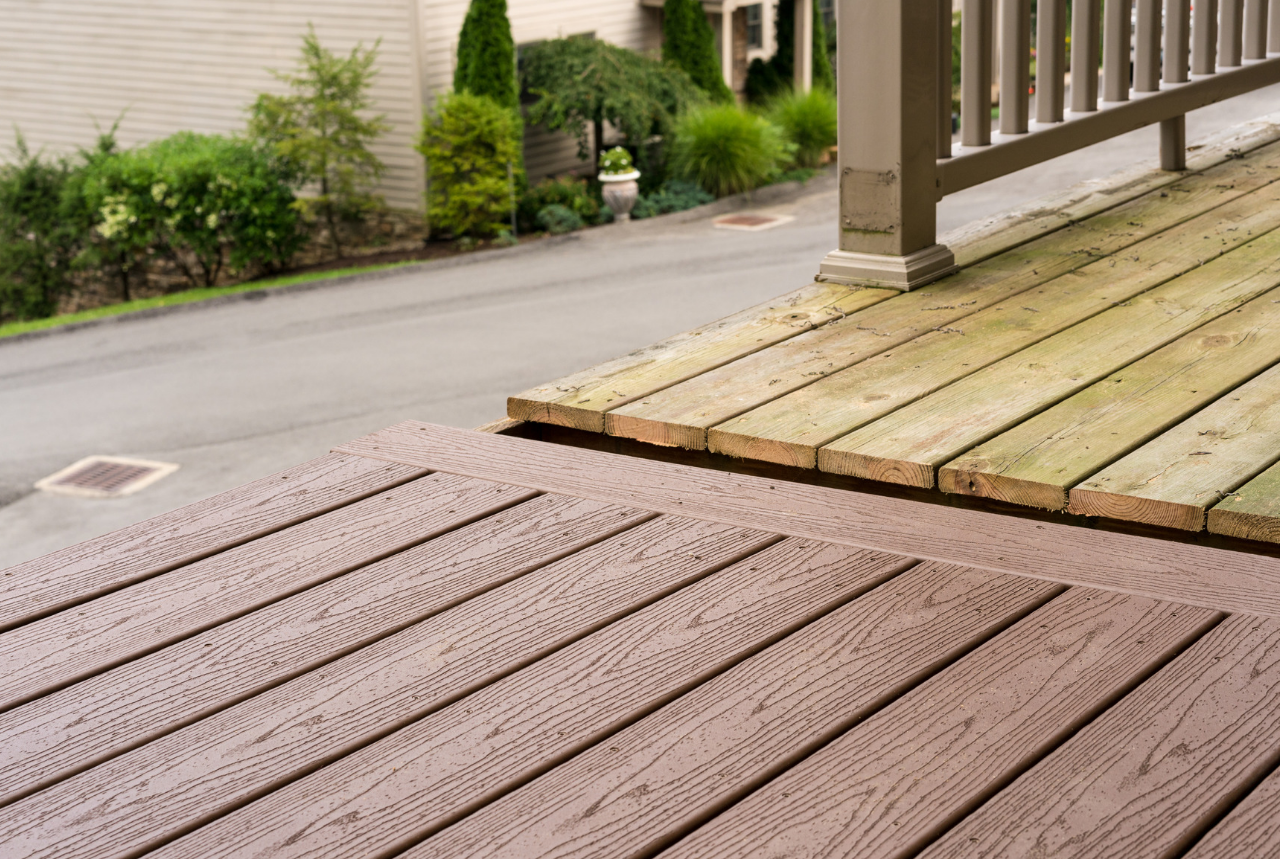 Best Decking Material Treated Wood, What Is The Best Material For Outdoor Decks